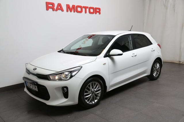 Kia Rio 2020