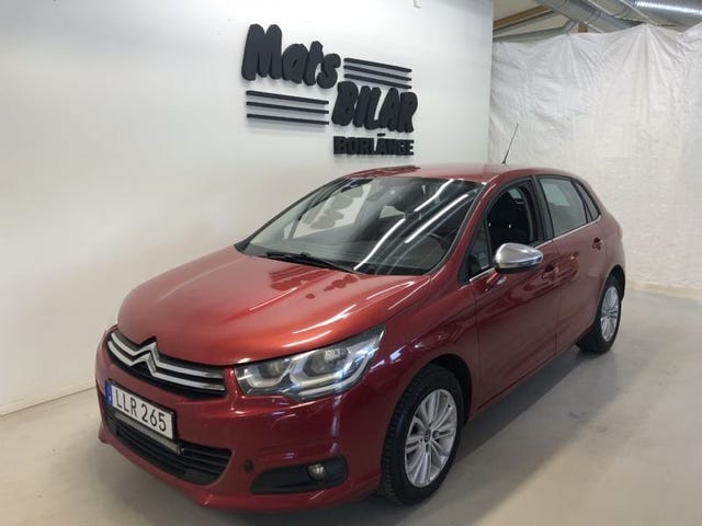 Citroen C4 2016