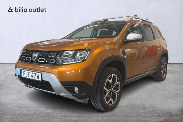 Dacia Duster 2022