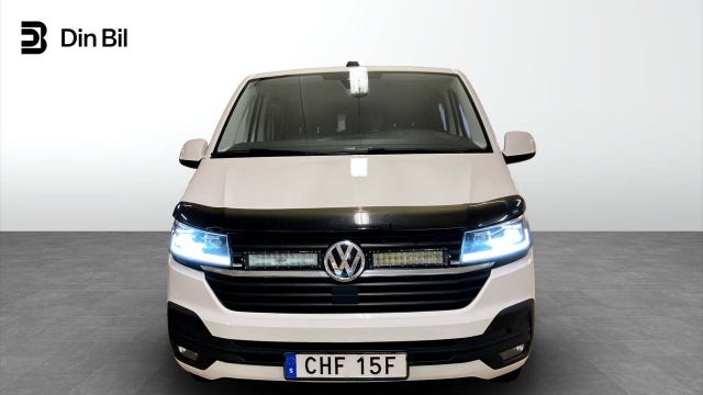 Volkswagen Transporter 2020 – bild 4