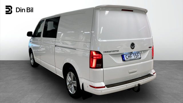 Volkswagen Transporter 2020 – bild 3