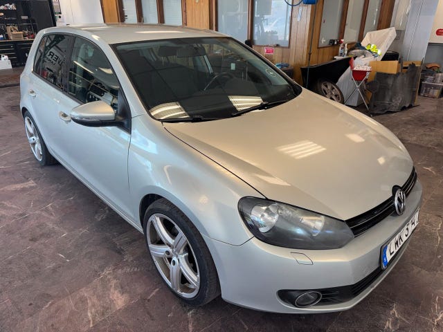 Volkswagen Golf I 2012 – bild 3