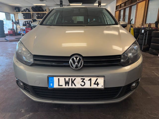 Volkswagen Golf I 2012 – bild 2