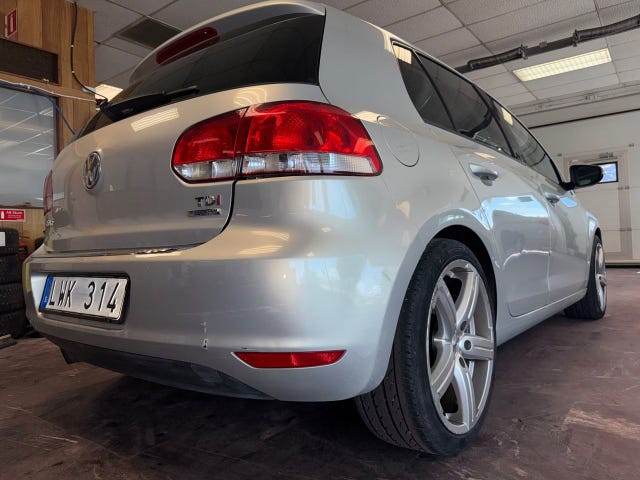 Volkswagen Golf I 2012 – bild 4