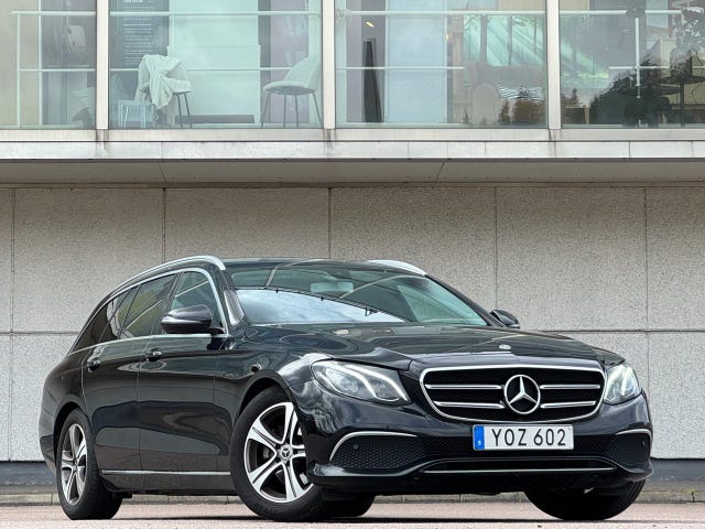 Mercedes-Benz E200 2019