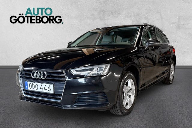 Audi A4 2017