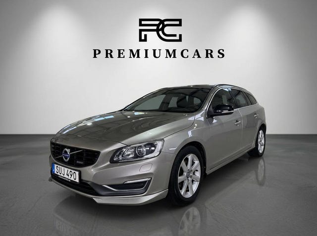 Volvo V60 2014