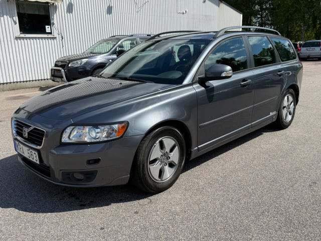 Volvo V50 2011