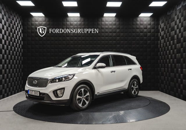 Kia Sorento 2015