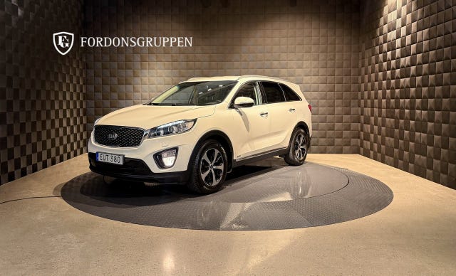 Kia Sorento 2015