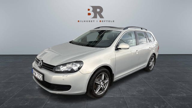 Volkswagen Golf I 2011