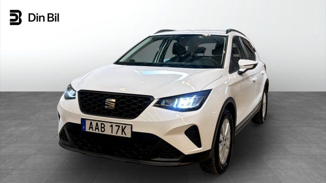 Seat Arona 2023