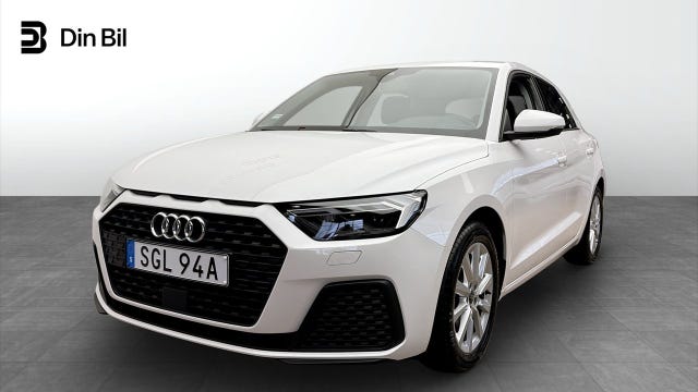 Audi A1 2023