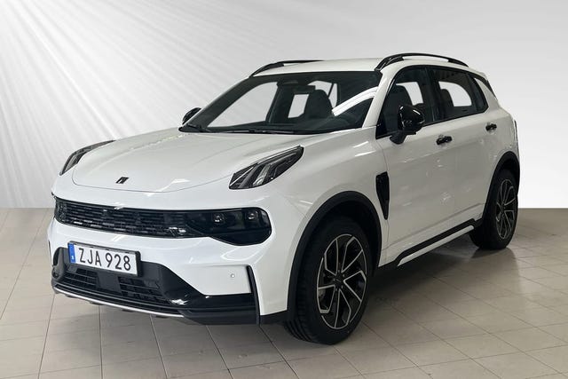 Lynk & Co 01 2025