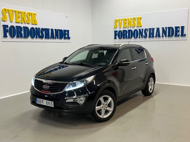 Kia Sportage 2013