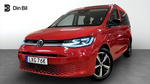 Volkswagen Caddy 2026