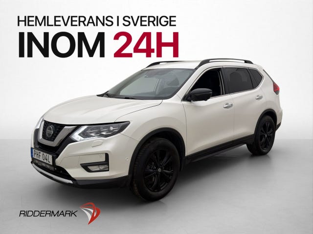 Nissan X-Trail 2019