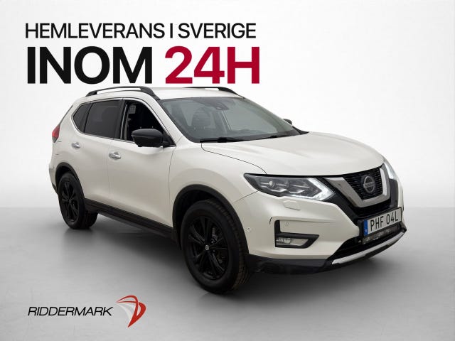 Nissan X-Trail 2019