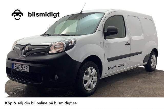 Renault Kangoo Maxi 2021