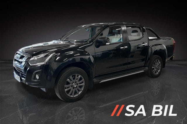 Isuzu D-max 2019