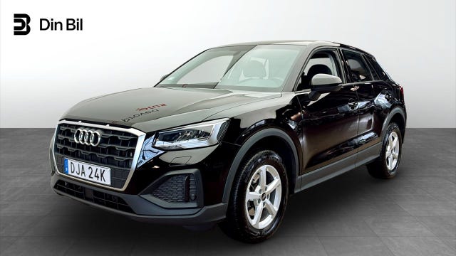 Audi Q2 2023