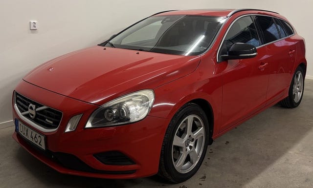 Volvo V60 2012