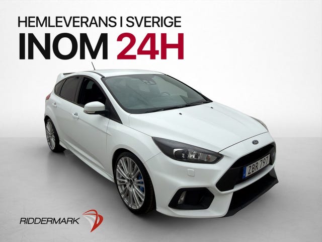 Ford Focus 2018