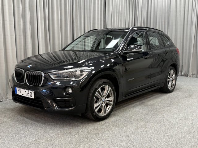 BMW X1 2018