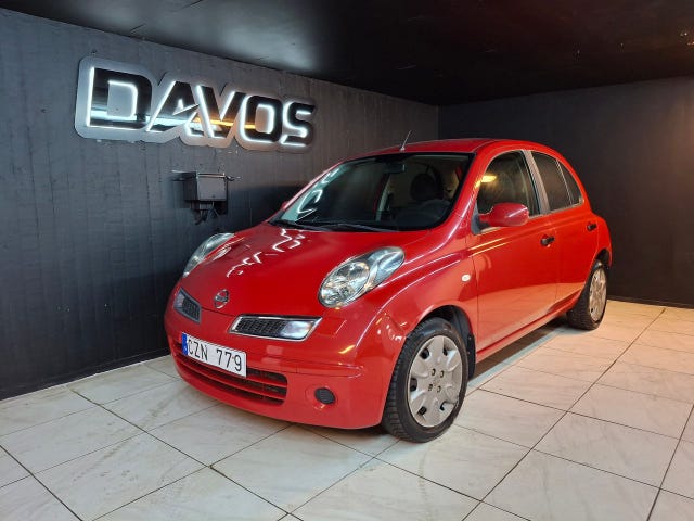 Nissan Micra 2009