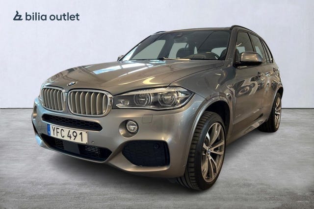 BMW X5 2016