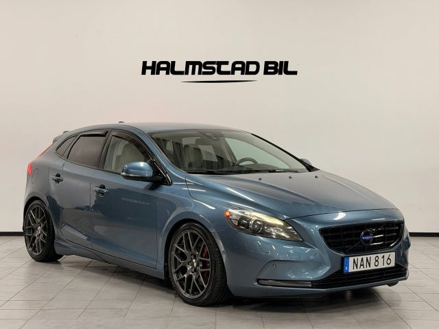 Volvo V40 2013