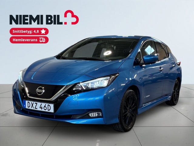 Nissan Leaf 2019