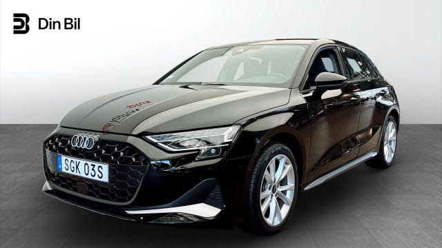 Audi A3 2025