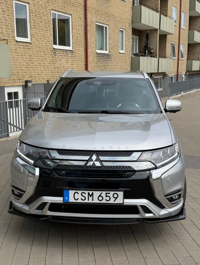 Mitsubishi Outlander 2019