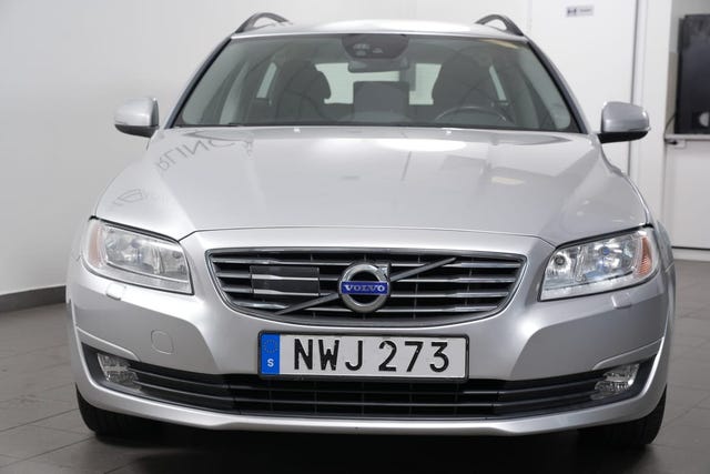 Volvo V70 2016 – bild 4