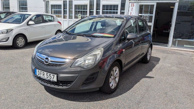Opel Corsa 2014