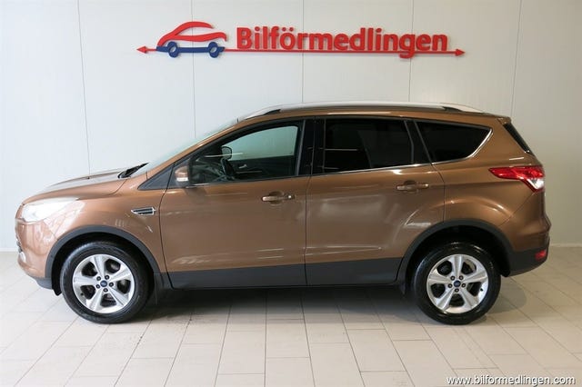 Ford Kuga 2013