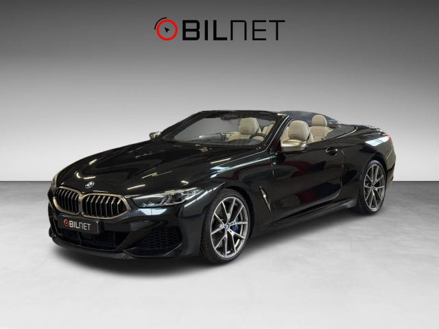 BMW M850i 2019
