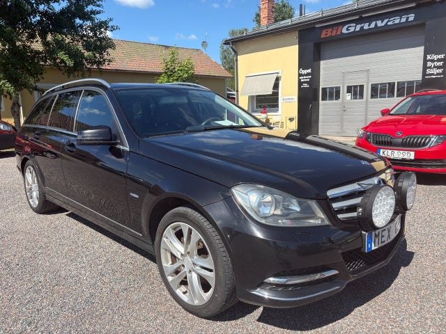 Mercedes-Benz C220 2012