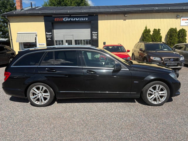 Mercedes-Benz C 220 2012 – bild 2