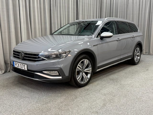 Volkswagen Passat Alltrack 2024