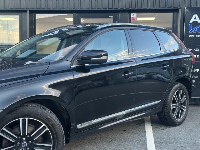 Volvo XC60 2017 – bild 3