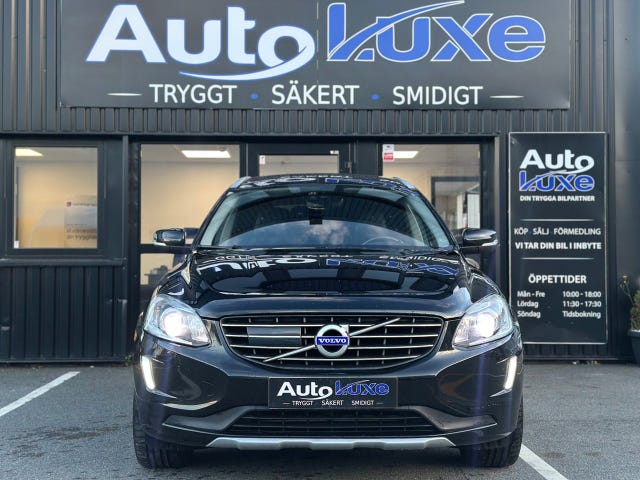 Volvo XC60 2017 – bild 4
