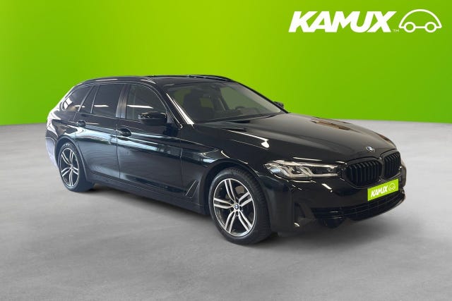 BMW 520 2022