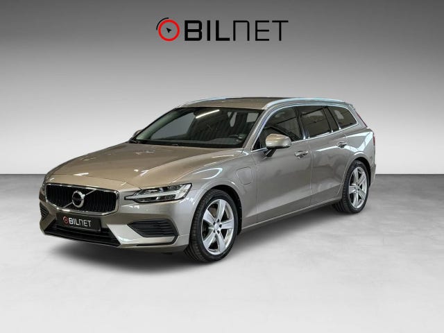 Volvo V60 2020