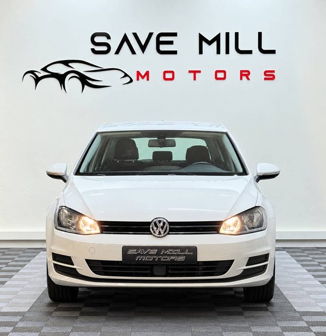 Volkswagen Golf I 2017