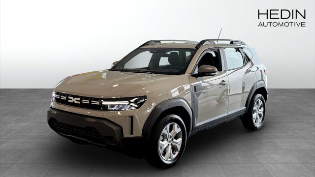Dacia Duster 2026