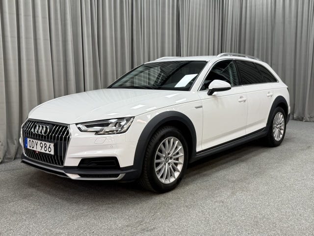Audi A4 allroad 2017