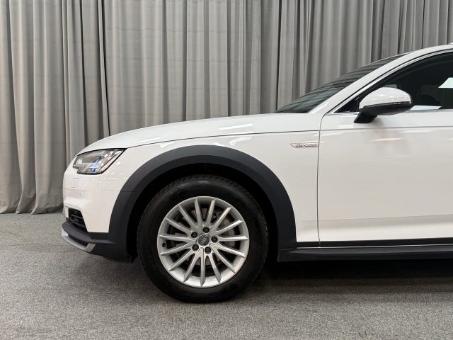 Audi A4 allroad 2017 – bild 4