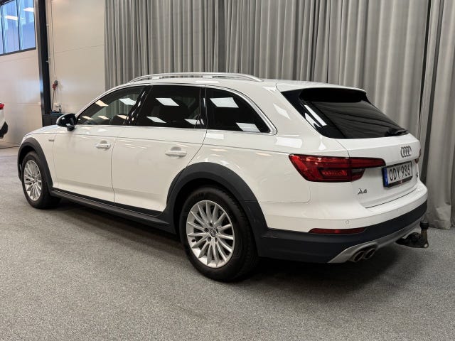 Audi A4 allroad 2017 – bild 3